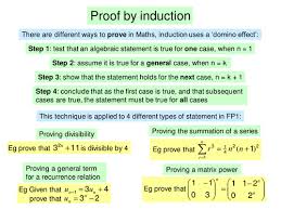 Further Pure 1 Powerpoints Discrete Mathematics High School Advice Mathematics
