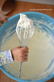 Two Ingredient White Chocolate Ganache Whipped Cream White Chocolate Ganache Cupcake Cakes Eggnog Cake