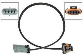 Center pin electric brake, 47555. Alternator Wire Harness Extension 36 Early Ls 4 Pin Connector Relocation Wealt30 36 Ict Billet
