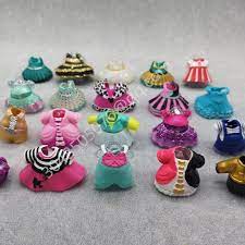 Cheap Dolls Accessories Buy Directly From China Suppliers Can Choose Originals Lol Dolls Clothes Punk Boy Mermaid Doll Kids Doll House Lol Dolls Mermaid Dolls