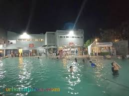 Wisata Cipanas Garut Kembali Dibuka Pengunjung Tetap Patuhi Protokol Kesehatan