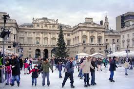 They wrap presents, bake cookies, and hang after dinner, the family gathers in the living room to listen to the queen of england deliver a. Christmas In England By Rick Steves
