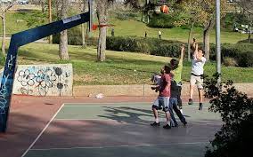 Teen dies during basketball tournament in. Tel Aviv Teen Dies After Basketball Hoop Falls On His Head The Times Of Israel