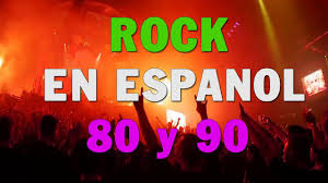 Rock En Espanol Clasicos Del Rock En Espanol De Los 80 Y 90 Rock En Rock En Espanol Espanol Videos