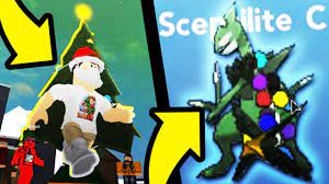 How To Get Christmas Mega Sceptile in Pokemon Brick Bronze! (Christmas  Update) - YouTube