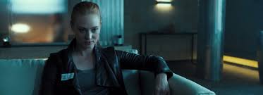 The most recognisable name here is deborah ann woll, who played karen page in the daredevil tv series. Escape Room Review No Escaping Stupidity High Def Digest The Bonus View