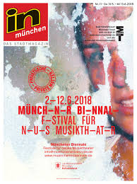In Munchen Ausgabe 11 2018 By In Munchen Magazin Issuu