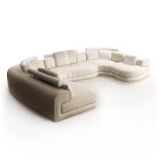 Leder Polstersofa Baroni Eck Sofa Couchgarnitur Wohnlandschaft Echtleder Couch Decoracao
