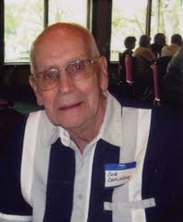 Robert Caplinger Obituary July 21, 2015