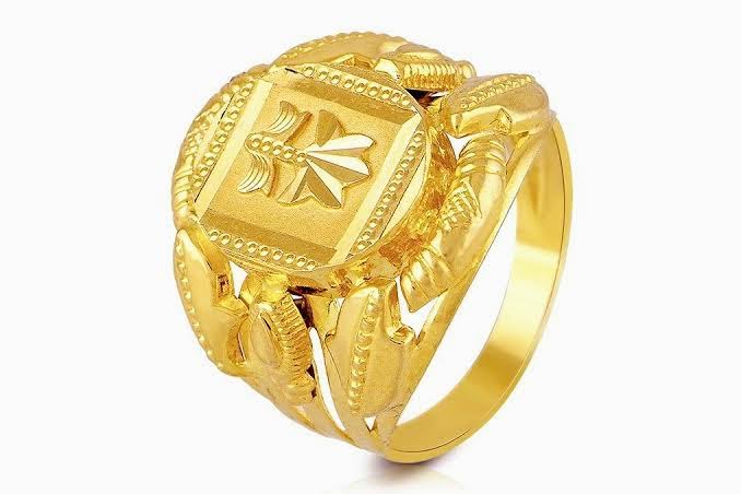 Fancy Gents Ring product image