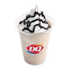 Dairy Queen Menu Burgers Blizzard Treats And More
