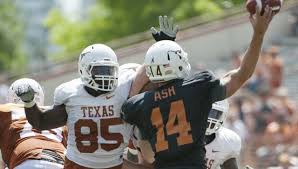 Texas Senior Dt Ashton Dorsey Transfers Out Of Program