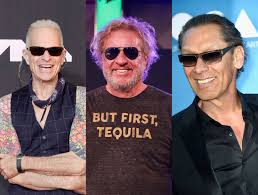 Sammy Hagar Invites David Lee Roth, Alex Van Halen to Join Him on 2024 Tour