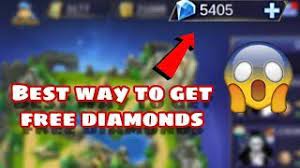 How to earn free diamonds in the game? Mlbb Get 5000 Diamonds For Free Youtube
