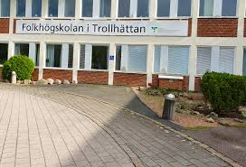 Dalslands folkhögskola ⭐ , sweden, västra götaland, färgelanda: Dalslands Folkhogskola I Trollhattan Vaxer Ny Underskoterskeutbildning I Gamla Lasarettet Vgr Folkhogskolor