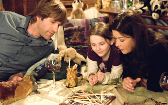No Reservations Starring Catherine Zeta-Jones And Aaron Eckhart