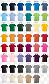 T Shirt Gildan Activewear Sleeve Clothing Neckline Png