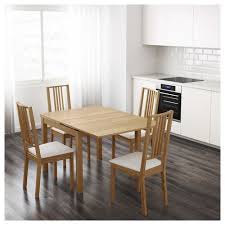 Bjursta Staekkanlegt Bord 90 129 168x90 Cm Eikarsponn Dining Furniture Sets Kitchen Dining Furniture Dining Furniture