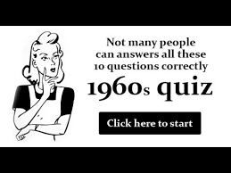 For many people, math is probably their least favorite subject in school. 1960s Quiz For Experts Or People Who Lived Back Then Youtube