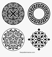 'round floral pattern' is the free vector file you will download, the vector file is stealthed in the.zip.rar.7z file to help you download files faster. Thumb Image Circle Floral Pattern Vector Hd Png Download Transparent Png Image Pngitem