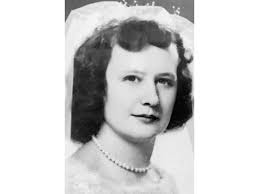 Joan Doughty Obituary (1937