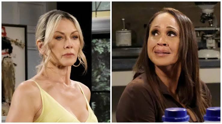 Days of Our Lives Spoilers July 16: Lexie Shocks Kristen