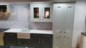 Due to car park resurfacing wudyu concepts will not be opening on saturday 14th december. 1909 Dove Slate Grey Inframe Shaker Kitchen Silestone Worktop Aeg Dishwasher 3831030 Used Kitchen Hub