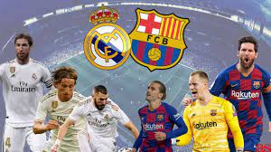 Début du match 21h00 : Real Madrid Vs Barcelona How And Where To Watch El Clasico Times Tv Online As Com