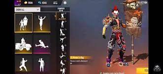 # the 4t9 ff # shorts Top 5 Unique Free Fire Emotes