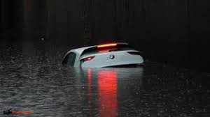 Wie wird das wetter heute? Unwetter