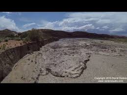 Extraordinary Flash Flood Drone Footage Southern Ut Hd Natural World Flood Aerial Drone