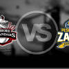 Lahore qalandars opt to bowl first. 1