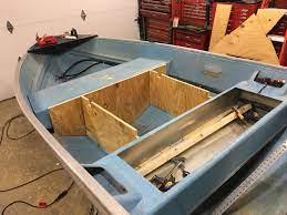 Pin By Matthew Bates On Fly Fishing Skiff Aluminum Boat Aluminum Fishing Boats Boat Wiring