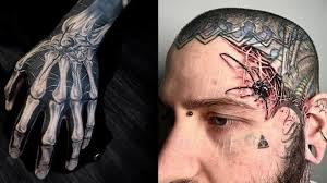 Lovely dragonfly insect tattoo on upper back. 30 Creepy Crawly Spider Tattoos Tattoo Ideas Artists And Models