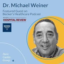DCG Giving's Executive Director of Philanthropy, Dr. Michael Weiner, has  been featured