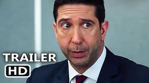 Friends' david schwimmer apologizes for diversity comments: Intelligence Teaser Trailer 2020 David Schwimmer Comedy Youtube