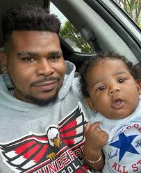 I miss talking to my Friend & Champion Hector Hector Macho Camacho (RIP 🙏)  I was introduced to him, from Eddie Gregg when I fought Valerie "The Wolf"  Mahfood our 1st fight.