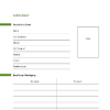 Bearbeitung lebenslauf vorlage word und erstellung einer bewerbung mit anschreiben + curriculum vitae + deckblatt + dritte seite. 1