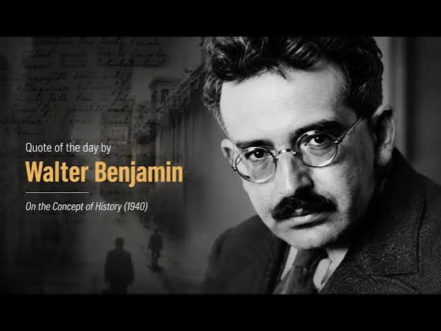 Life lessons from the influential German philosopher on memory: Quote of the day by German philosopher Walter Benjamin: “To articulate what is past does not mean to recognize 'how it really was'...” —