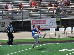 West Virginia North vs South game North 23 South 10