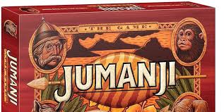 The next level take it is to literally the next level. Jumanji Board Game Is Now 30 Off In Flash Sale