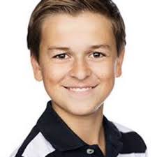 Christian Hjorth's Instagram, Twitter & Facebook