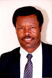 Victor Edinburgh Obituary