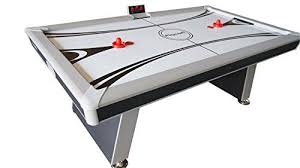 Playcraft Center Ice 7 Air Hockey Table Playcraft Https Www Amazon Com Dp B013jc4th0 Ref Cm Sw R Pi Dp X Xfecybmg Air Hockey Air Hockey Table Arcade Table