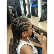 Children Tresses Hairstyle Lamballe Boy Hairdresser Coiffure Fun Children Rfactory Afro Happy Hair Styles Coiffure Hairdresser