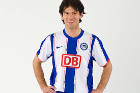 Get now your fan articles. Nike Hertha Berlin Home Jersey 10 11 Football Kit News