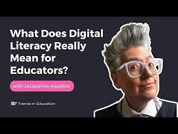 Understanding Digital Literacy in ELT