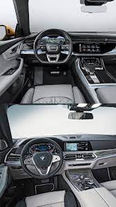 Audi Q8 Vs Bmw X7