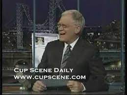 David letterman's top 10 reasons why there are no black nascar drivers: David Letterman And Nascar Top 12 List Youtube