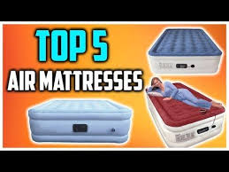 Best Air Mattresses In 2018 Best Air Mattress For Everyday Use Outdo Air Mattresses Air Mattress Best Mattress